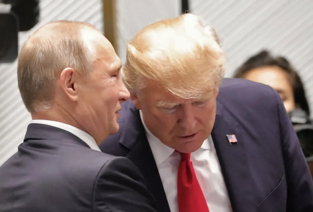 ¿Trump lanza advertencia a Putin? Le da fecha límite para acordar la paz con Ucrania