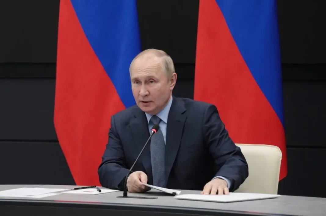 Putin y las armas nucleares rusas Esperamos no tener que usarlas