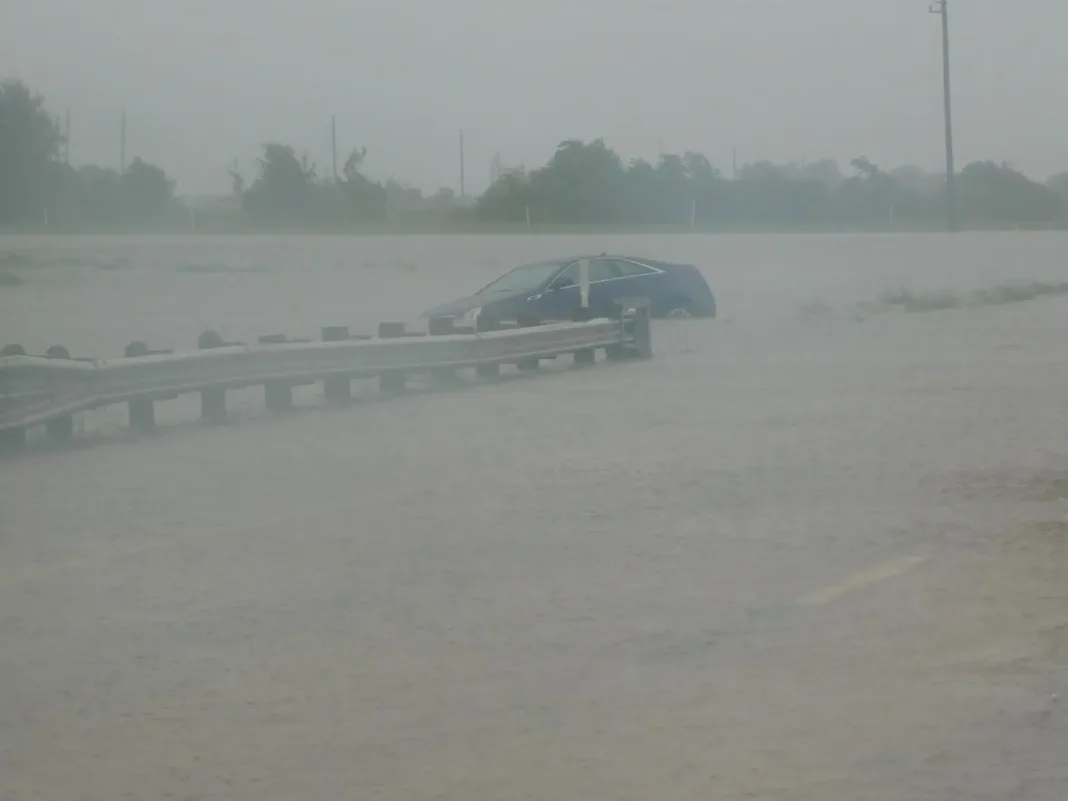 Qué estragos dejaron las tormentas e inundaciones en Texas
