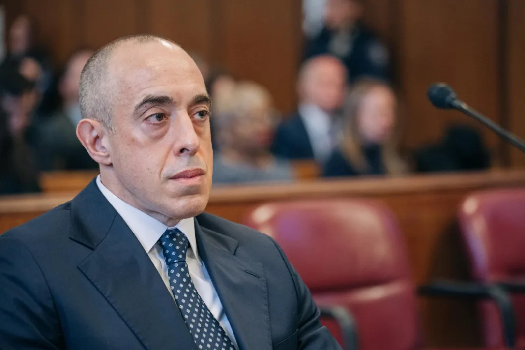 Quién es el exabogado de Trump que busca ser juez federal