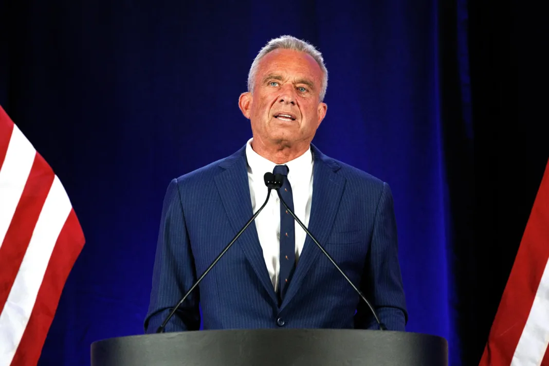 RFK Jr. evita respaldar vacunas en
