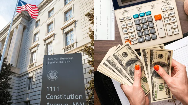Reembolsos del IRS están en camino