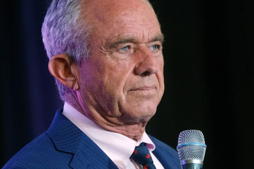 Robert F. Kennedy Jr requerirá que todas las vacunas nuevas se sometan a pruebas de placebo
