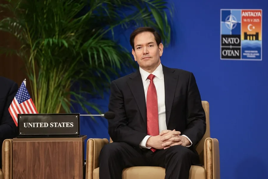 Rubio afirma que solo Trump y Putin pueden lograr la paz en Ucrania