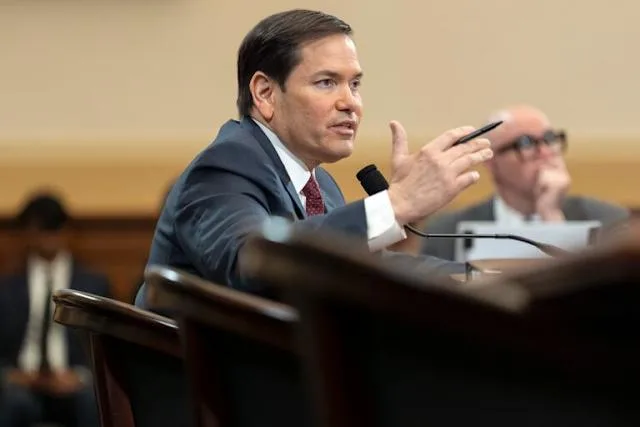 Rubio: EE.UU. cancelará visas a estudiantes chinos por seguridad