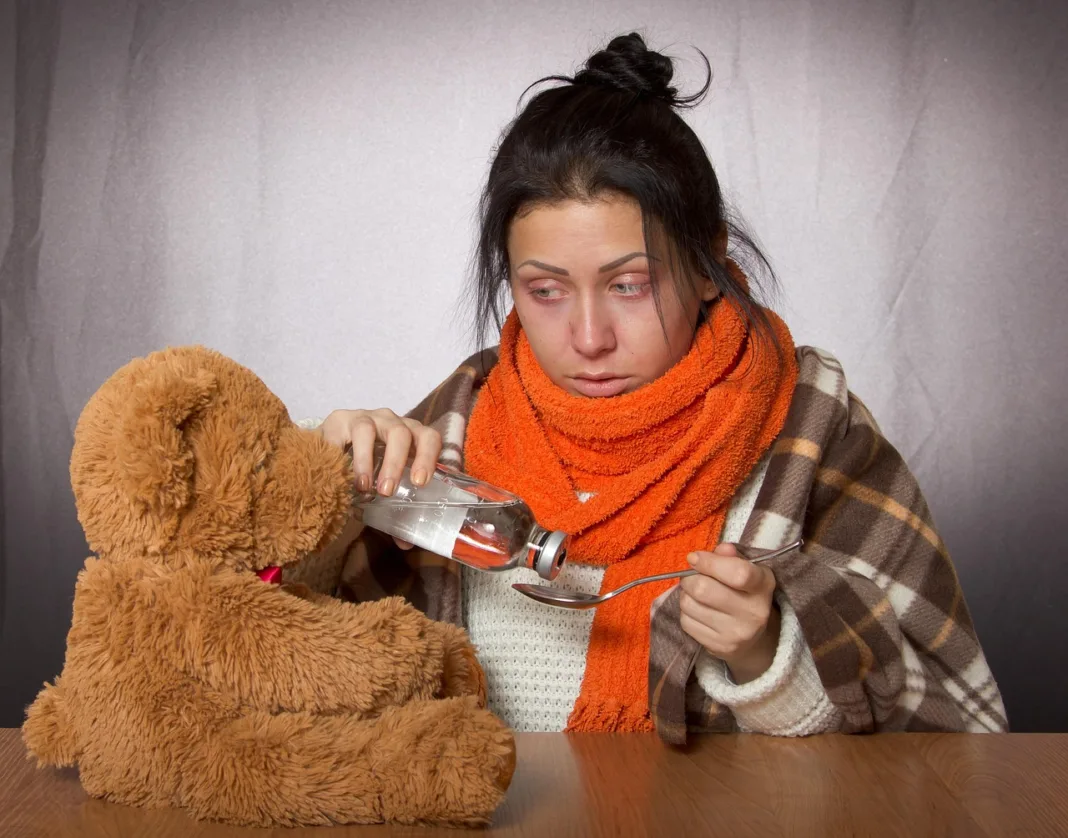 Se registra la cifra más alta de gripe en el país conoce los detalles