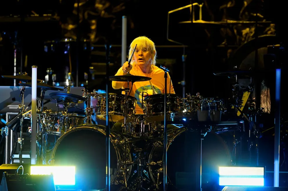 The Who rompe otra vez con el baterista Zak Starkey: ¿Qué sabemos del hijo de Ringo?