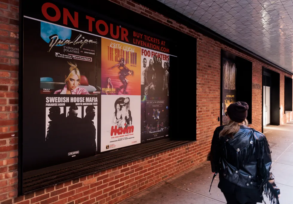 Ticketmaster elimina tarifas ocultas