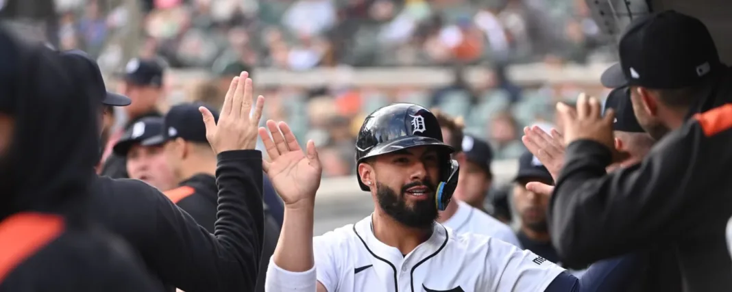 Tigers arrasan contra los Rockies en sus 3 juegos de la MLB