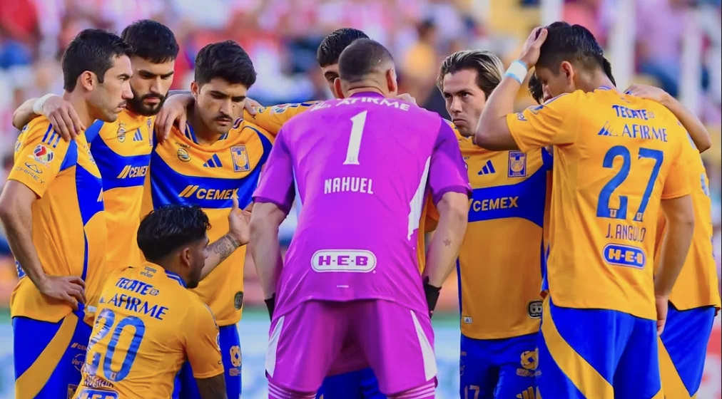 Tigres y Necaxa luchan por un puesto en semifinales: aquí los detalles