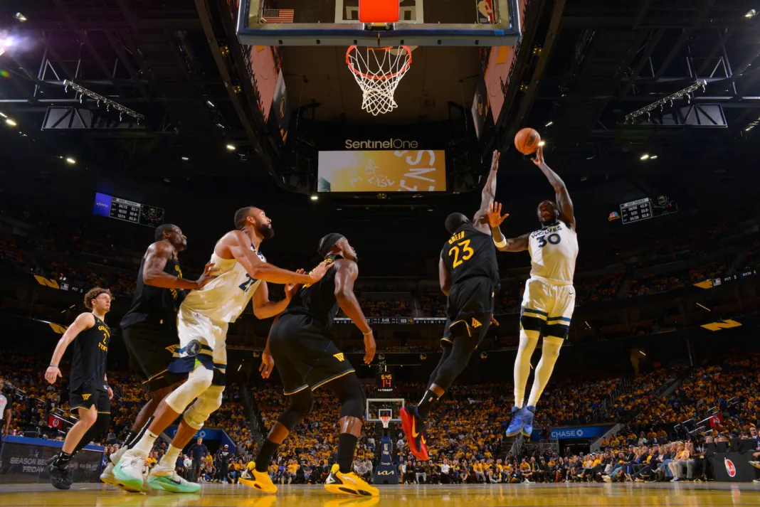 ¡Están en la semifinal!: Timberwolves avanzan tras vencer a los Warriors