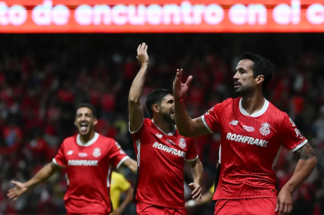 Toluca es el nuevo campeón del Clausura 2025 de la Liga MX
