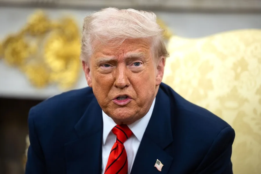 Oferta polémica: Trump sugiere a Canadá ser el estado 51 por seguridad 'gratis'