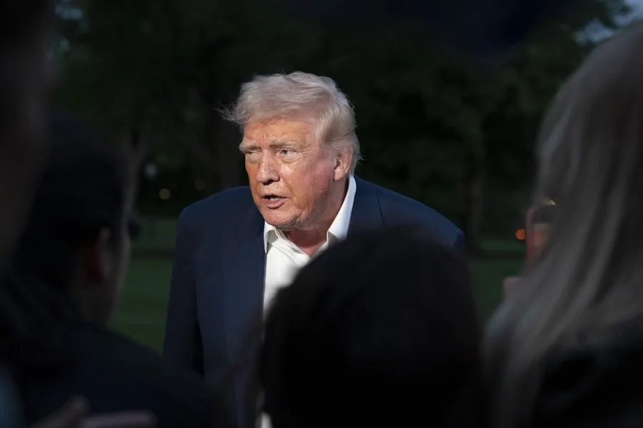 Trump otorga indulto a ex sheriff condenado por recibir sobornos en Virginia