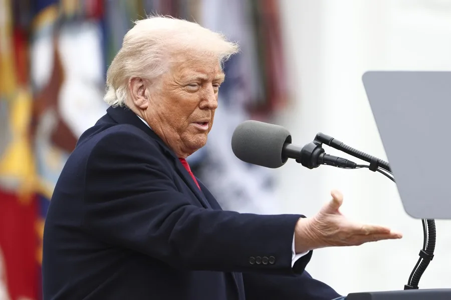Trump anuncia acuerdo de “cero aranceles” con India