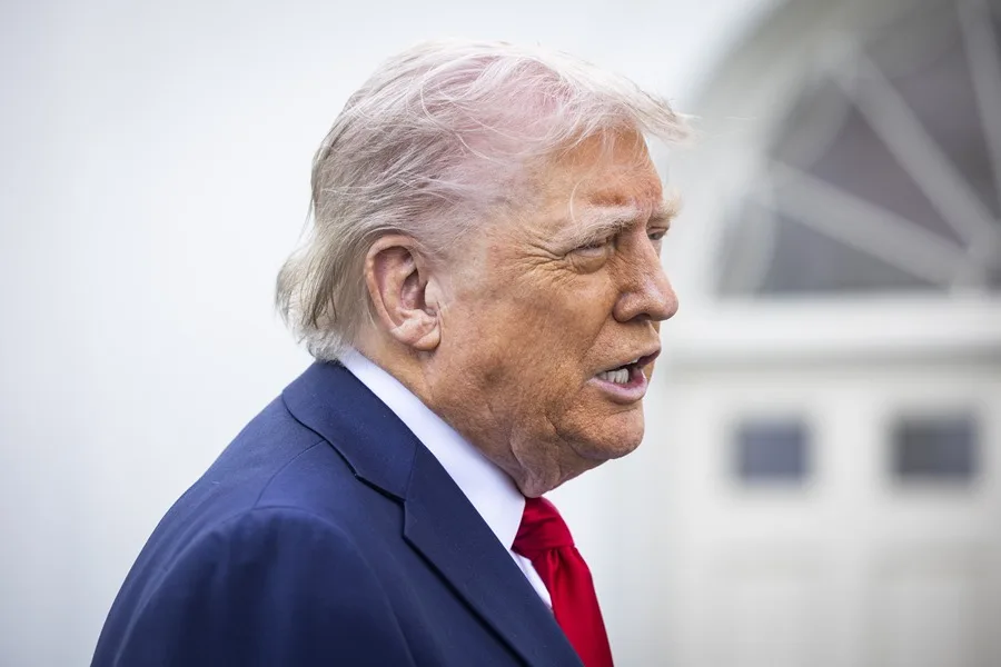 Trump descarta avances en Ucrania sin reunión con Putin: “Nada pasará sin nosotros”