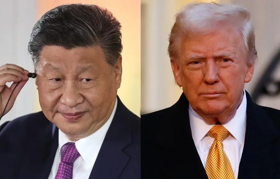 Trump enfría tensiones con China