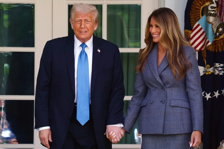 Trump firma ley ‘Take It Down’ para frenar pornografía falsificada en internet