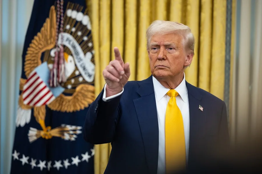 Trump moviliza agentes fronterizos para operativos de ICE: ¿Qué funciones cumplirán?
