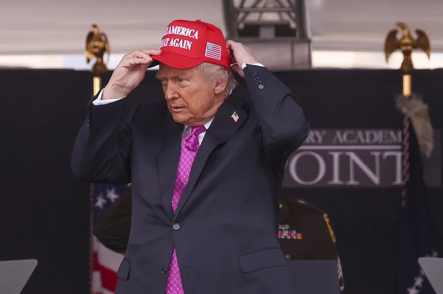 Trump insiste en expulsar a migrantes
