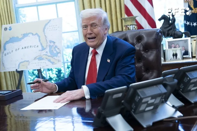 Trump lanza advertencia a Apple