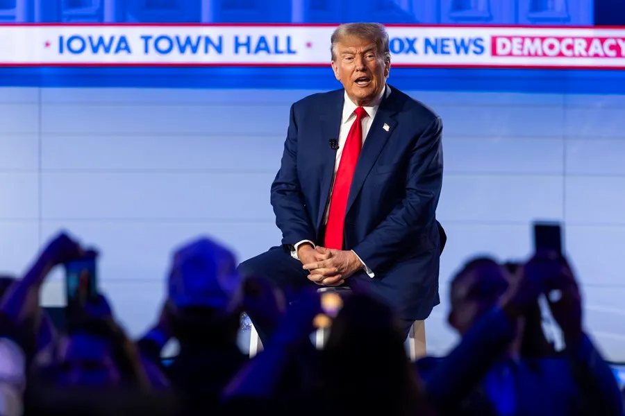 Trump pide a la Corte Suprema