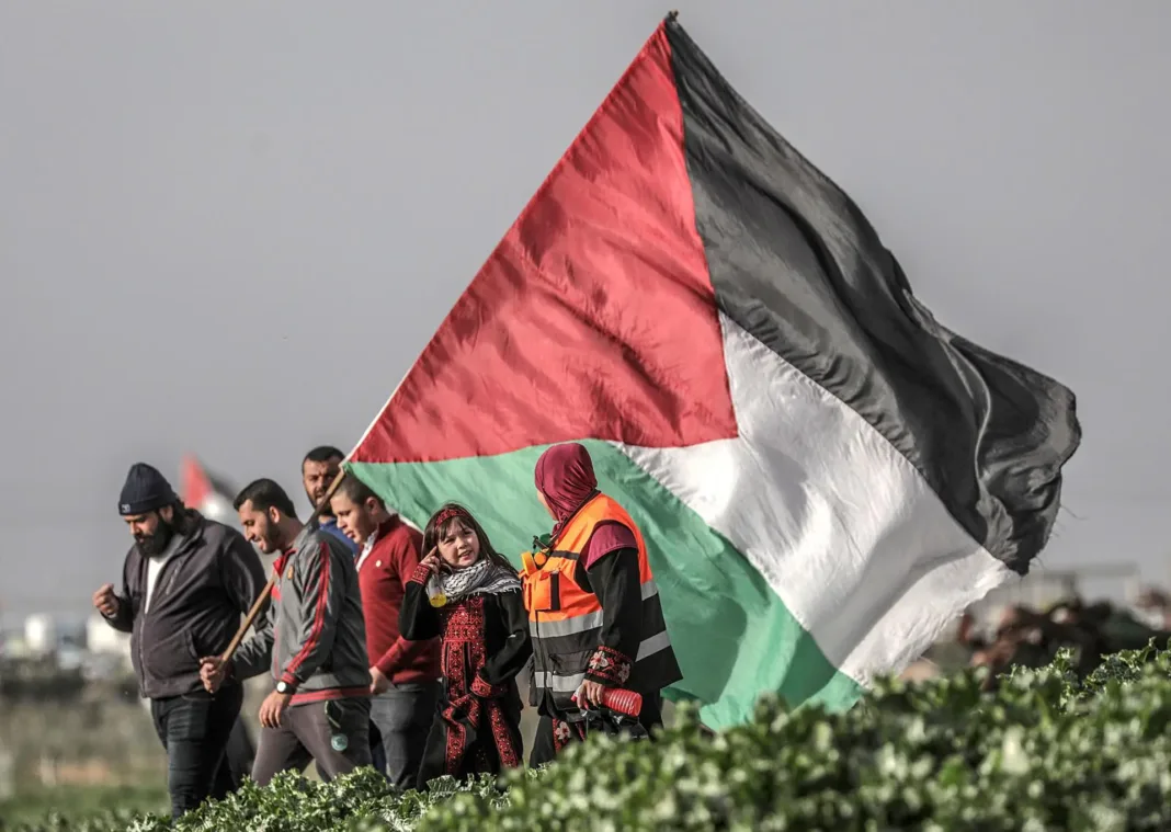 Trump planea reubicar a palestinos de Gaza a Libia Qué implica su propuesta