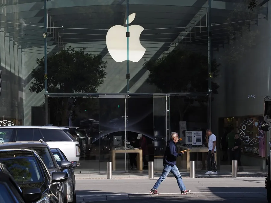Trump presiona a Apple