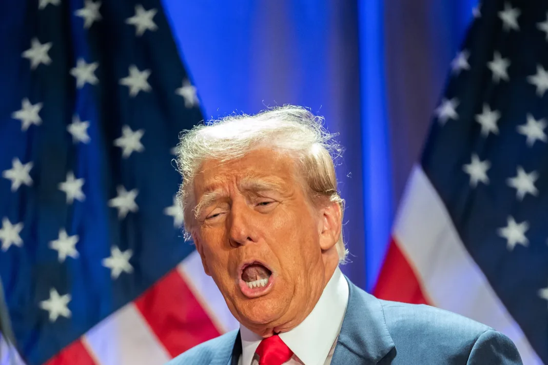 Trump propone militarizar