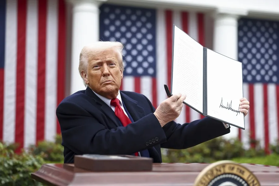 Trump propone renombrar el Día de los Veteranos