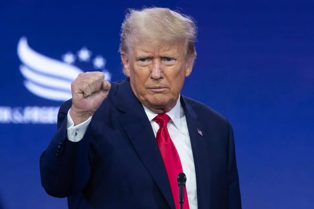 Trump responde a críticas