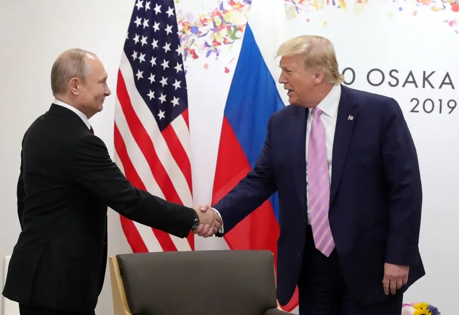 Trump y Putin reaparecen en escena