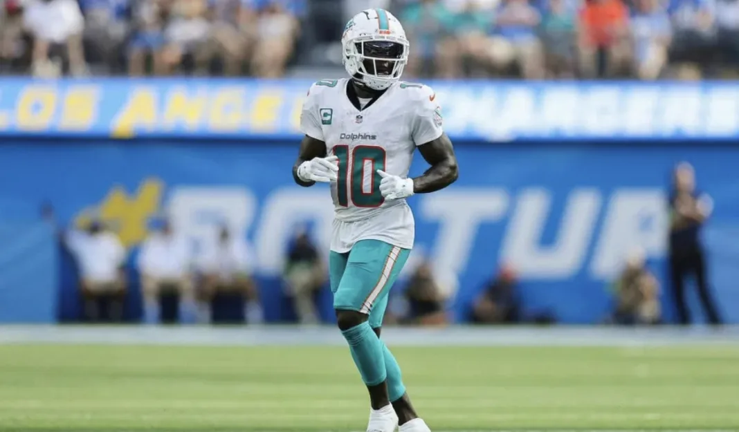 ¿Tyreek Hill ya no es esencial para los Dolphins?: Estas fueron las declaraciones del equipo