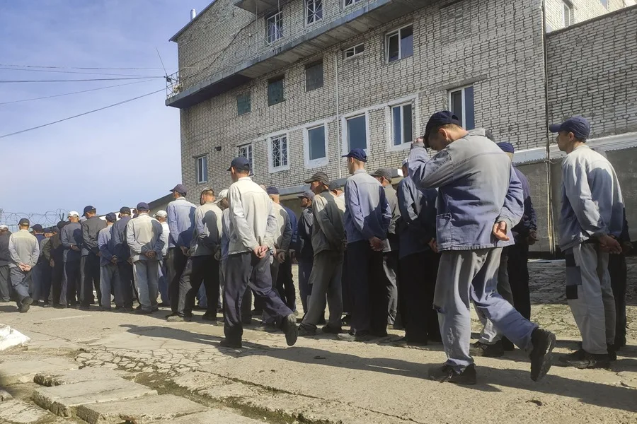 Rusia y Ucrania intercambian 307 prisioneros en nuevo acuerdo