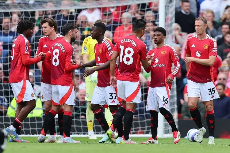 United no levanta cabeza: cae ante equipo del Sudeste Asiático