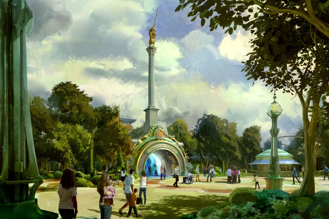 Disney, prepárate: Epic Universe abrirá sus puertas en Orlando