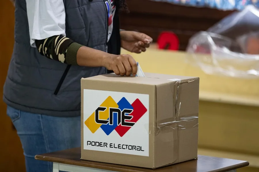 Venezuela vota por el Esequibo