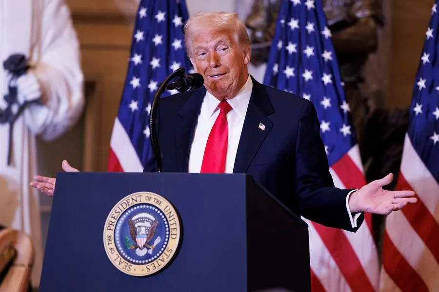 Qué implica el avance legislativo de Trump pese a divisiones en su propio partido
