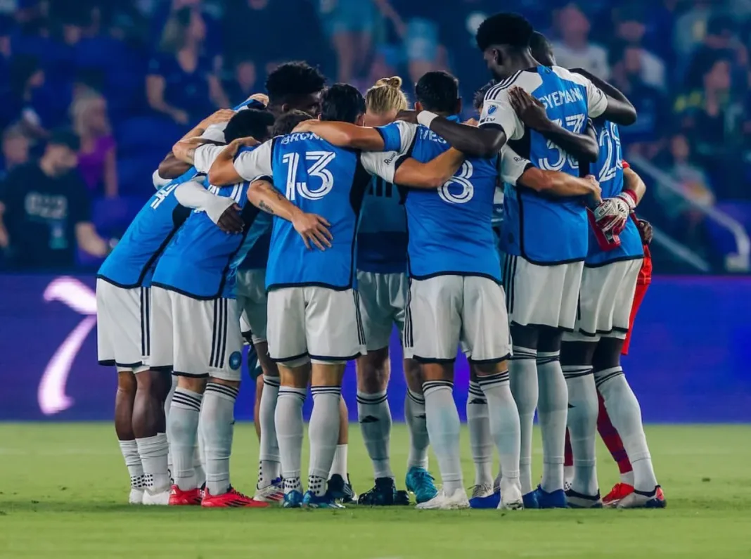Charlotte FC y Orlando City se miden en un enfrentamiento clave de la MLS