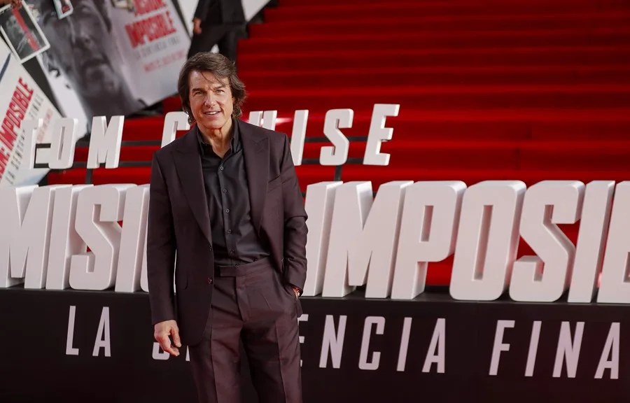 Tom Cruise celebra el rotundo éxito de 'Misión Imposible: Sentencia Final': ¿Cuánto recaudó?