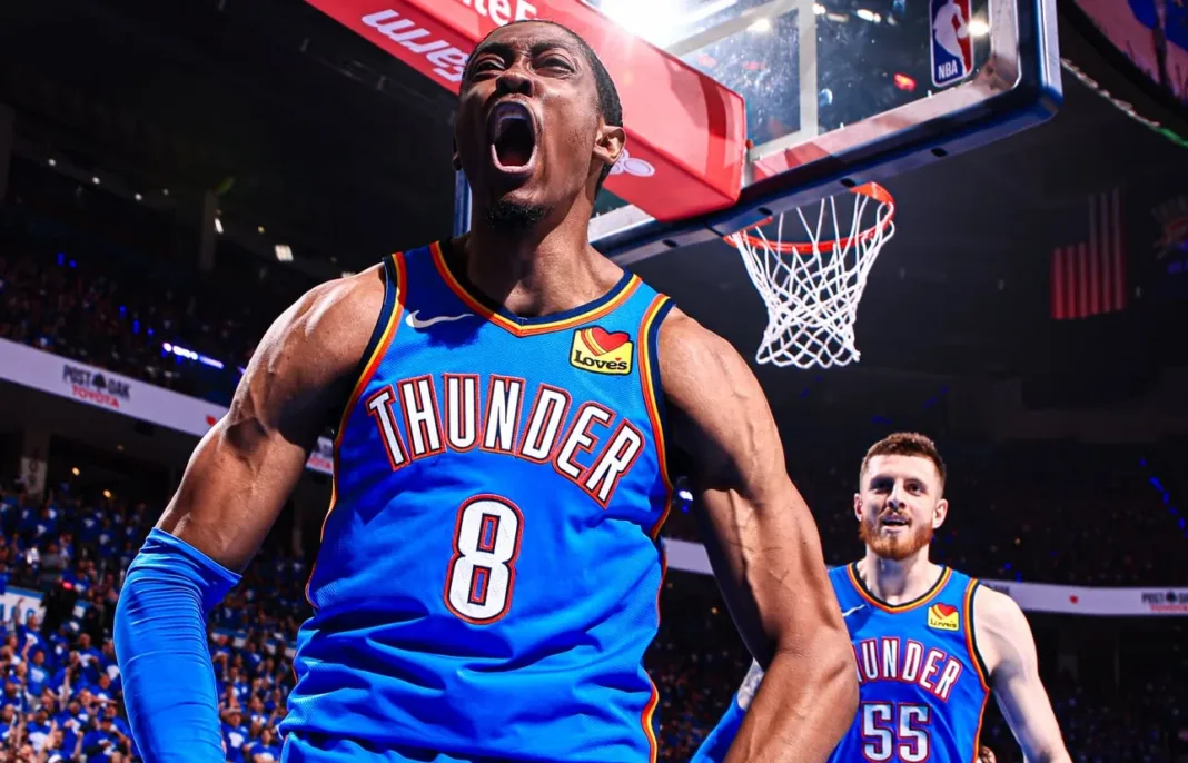Aseguren sus asientos: Empieza la Final del Oeste de la NBA, Timberwolves vs City Thunder