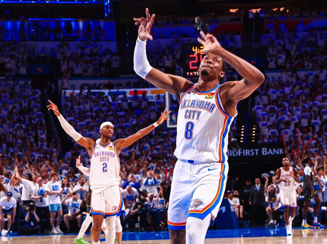 City Thunder se lleva la primera victoria: Todo sobre el juego contra Timberwolves