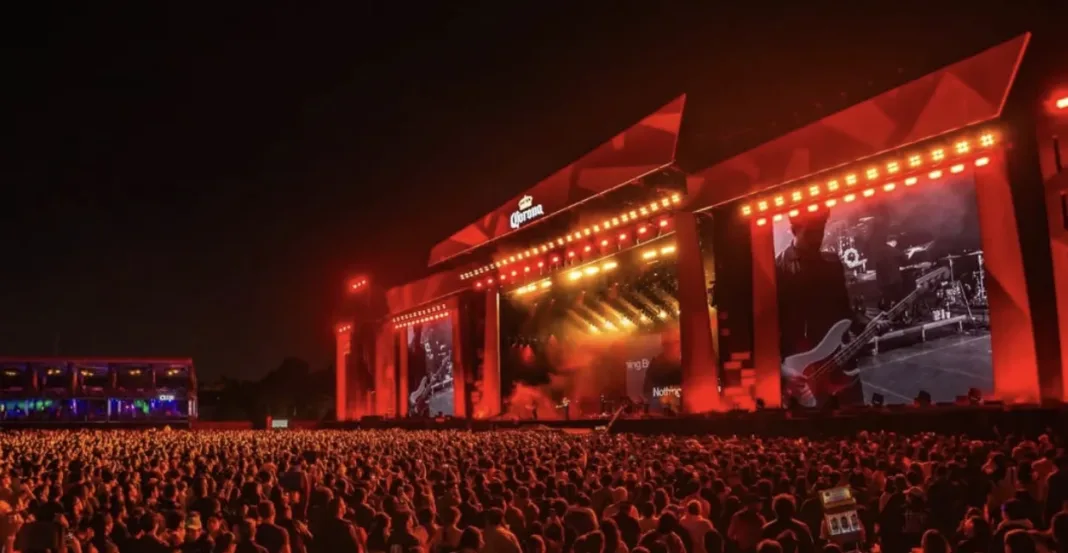 Corona Capital 2025: filtración revela posibles artistas principales, aquí los detalles