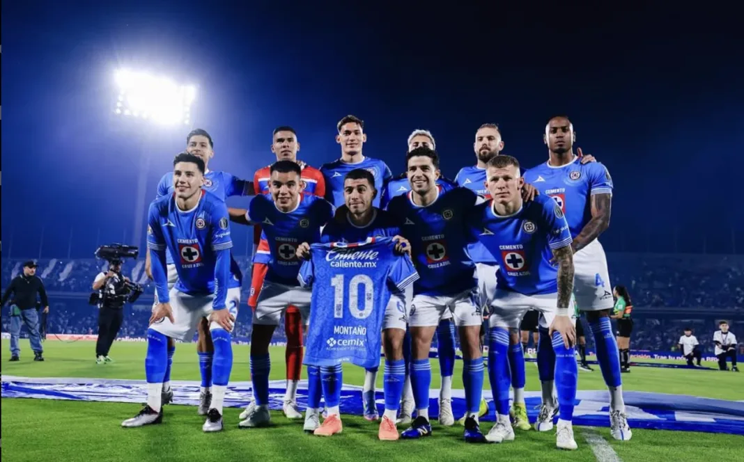 Semis de la Liga MX: Cruz Azul conquista el partido de ida ante América