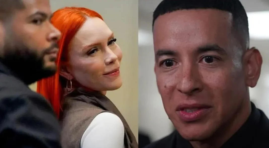 ¿Multa de $5 mil a Daddy Yankee? Mireddys González exige desacato civil