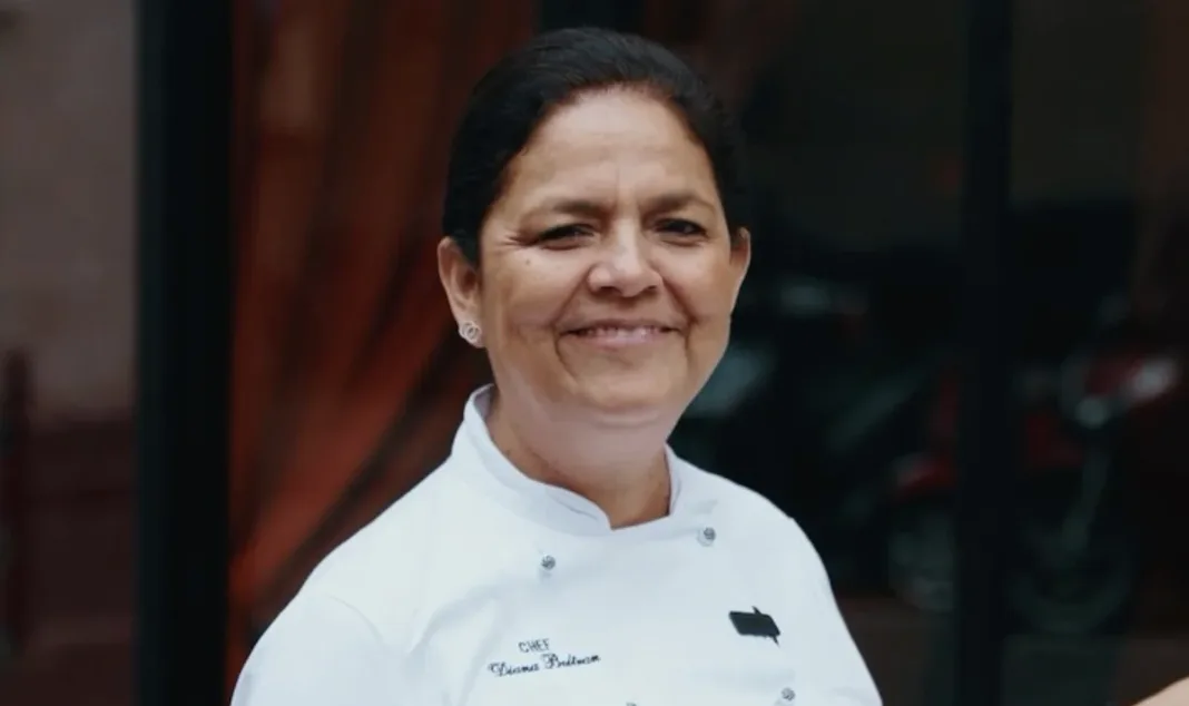 De México al Vaticano: Diana Beltrán lleva el sabor mexicano a la Santa Sede