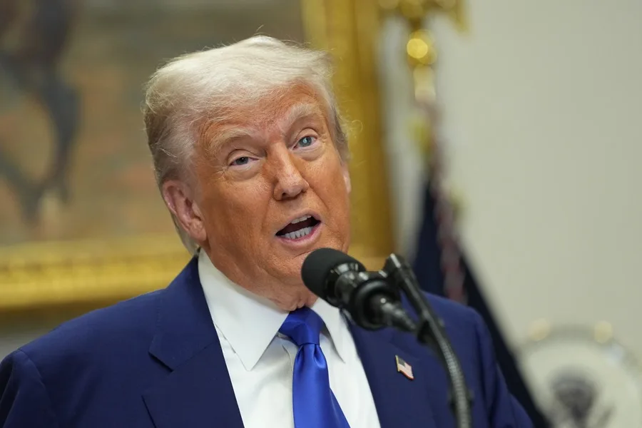 Polémico plan fiscal de Trump es bloqueado por el Congreso, aquí los detalles
