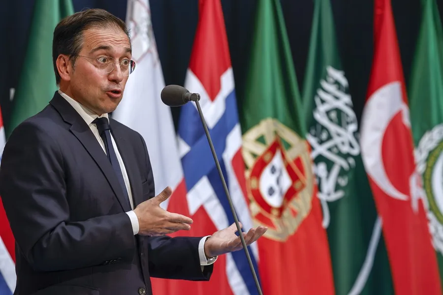 España lidera iniciativa para imponer embargo de armas a Israel: esta es la razón