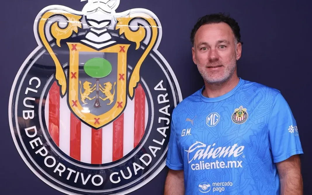 Los Chivas ya tienen entrenador: Todo sobre el argentino Gabriel Milito