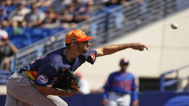 ¿Nueva promesa en la MLB?: Colton Gordon debuta con los Astros